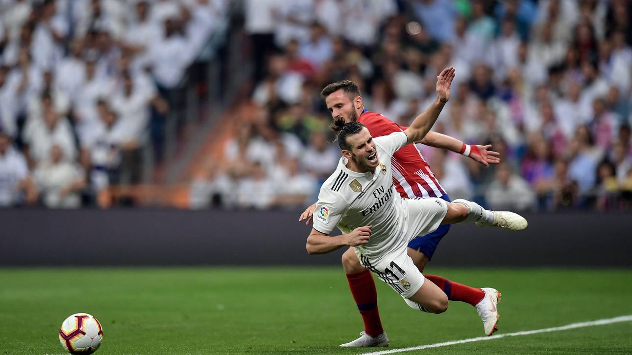 Real kann Barca-Patzer nicht nutzen