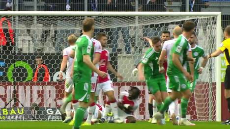 Die Highlights der Partie Rot-Weiss Essen - MSV Duisburg aus der 3. Liga im Video.