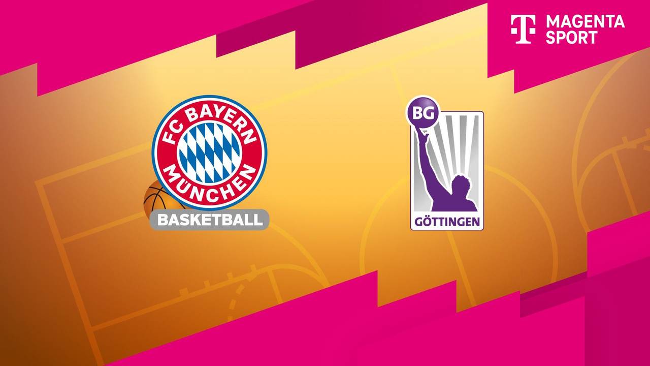 FC Bayern München - BG Göttingen (Highlights)