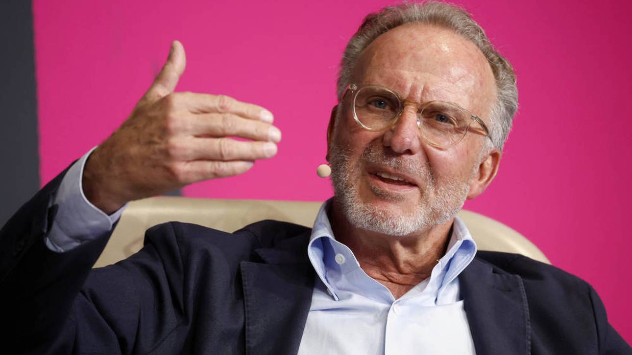 Kroos? Rummenigge wenig begeistert