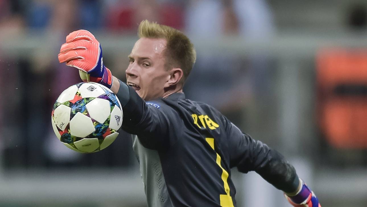 Ter Stegen fiebert Finale entgegen