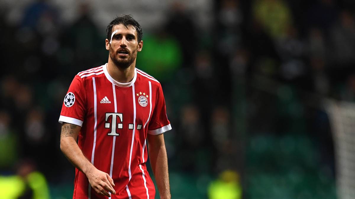 JAVI MARTINEZ (ab 48.): Heynckes' Schlüsselspieler erhielt zunächst eine Verschnaufpause und wurde schmerzlich vermisst. Musste dann nach 47 Minuten den verletzten Robben ersetzen und konnte der FCB-Defensive etwas mehr Stabilität verleihen. Vergab per Kopf die Chance zum 2:1 (72.). SPORT1-Note: 3,5