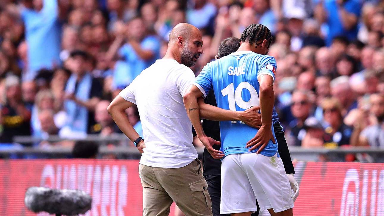 Sané-Schock durchkreuzt Bayern-Plan