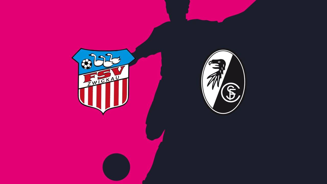 FSV Zwickau - SC Freiburg II: Tore und Highlights | 3. Liga