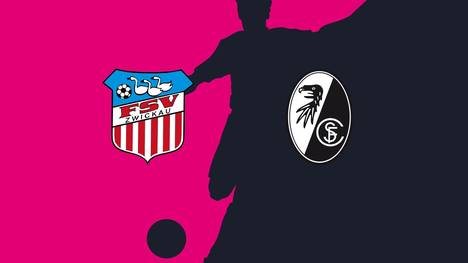 FSV Zwickau - SC Freiburg II: Tore und Highlights | 3. Liga