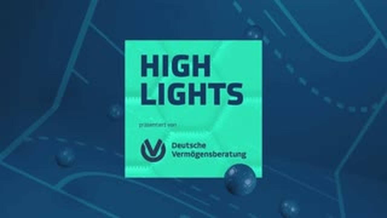 TVB Stuttgart - ThSV Eisenach | HBL-Highlights im Video