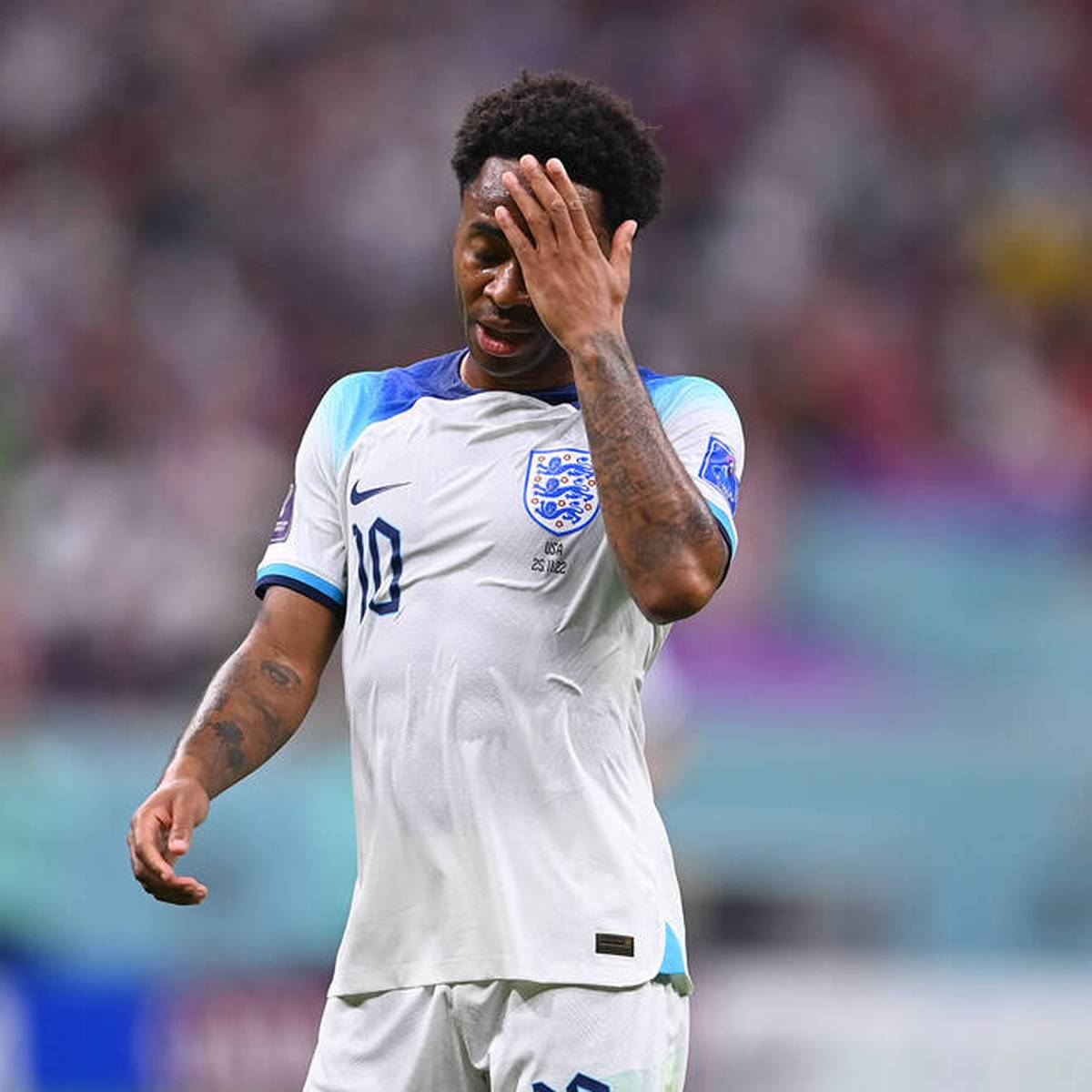 WM 2022 Schock für England-Star