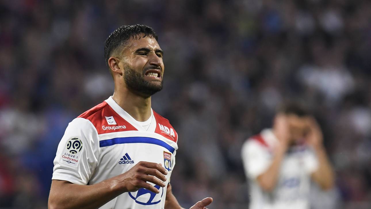 Lyon lässt Fekir-Deal platzen