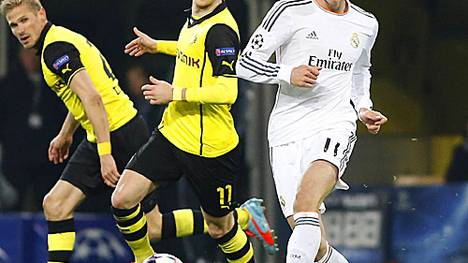 Ein Abschied von Bale würde bei Real Raum für einen weiteren deutschen Spieler schaffen. Dabei wird immer wieder der Name Marco Reus genannt