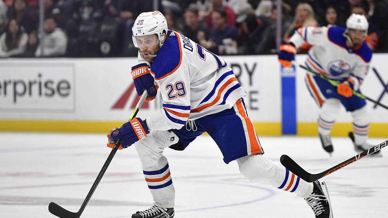 Leon Draisaitl gehört in der NHL zu den absoluten Superstars