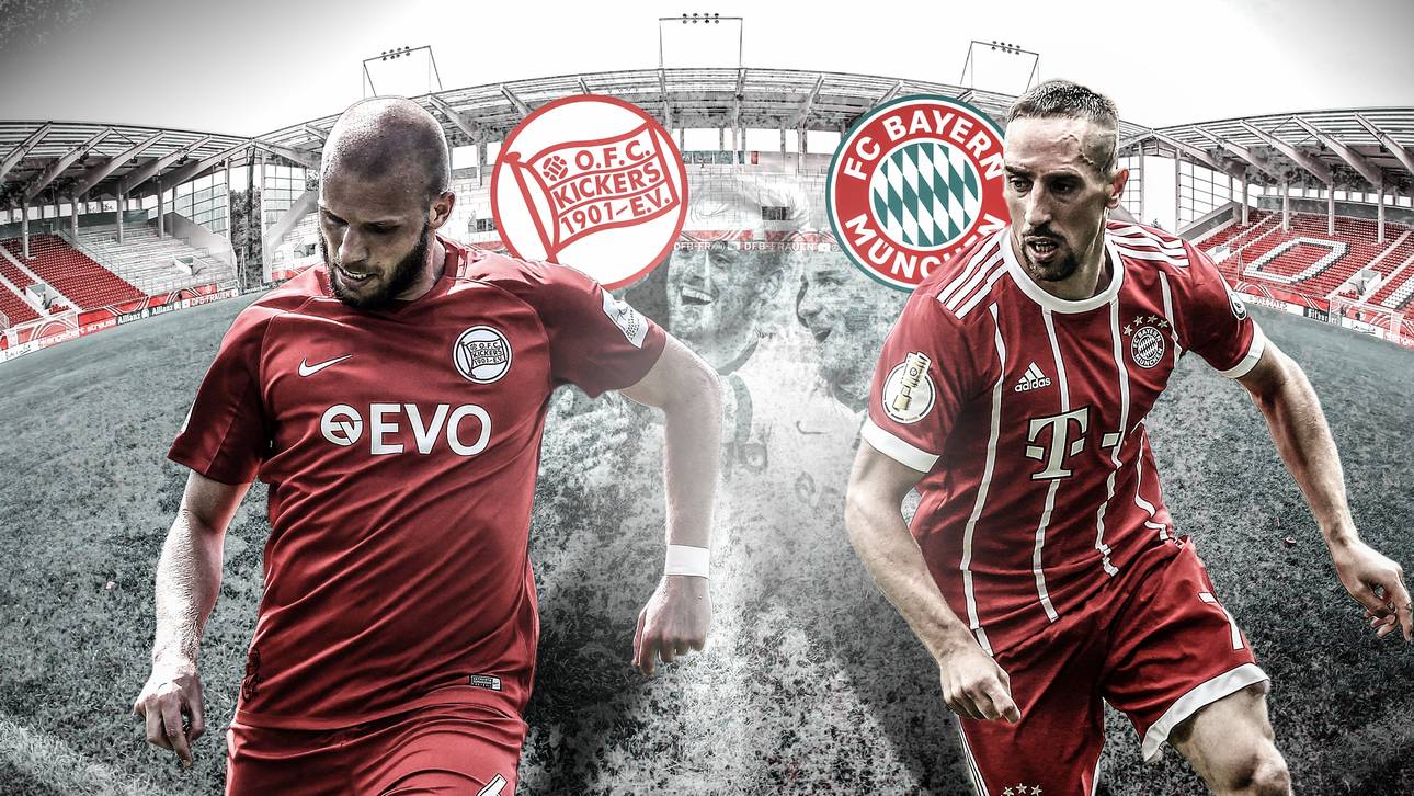 FCB zum Retterspiel nach Offenbach