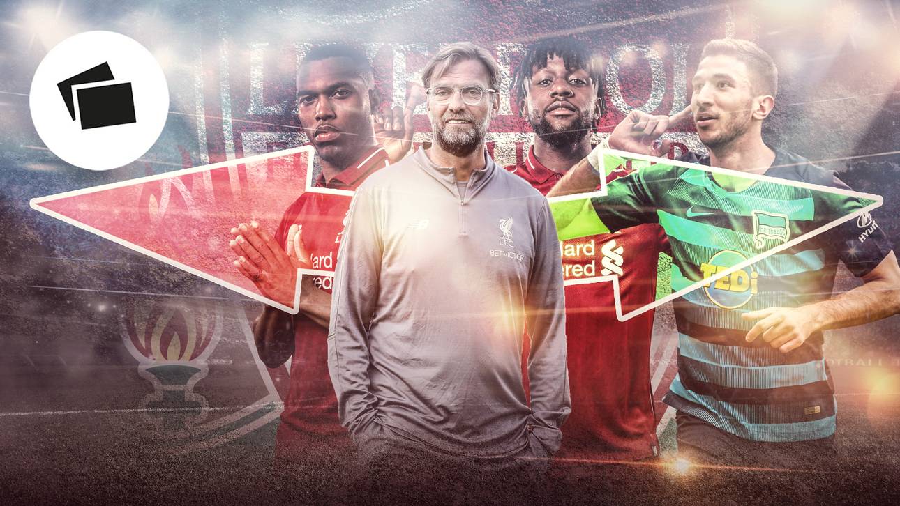 So plant Klopp Liverpools Titeljagd