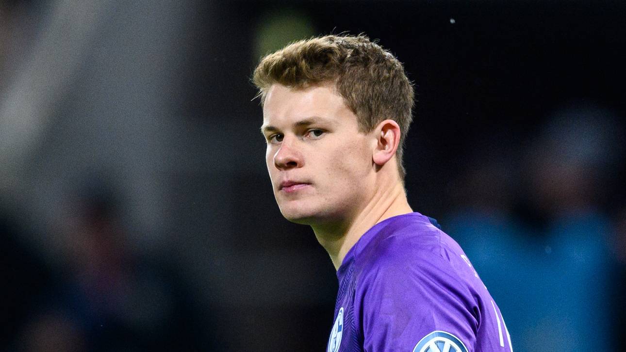 Darum lässt Nübel Schalke zappeln