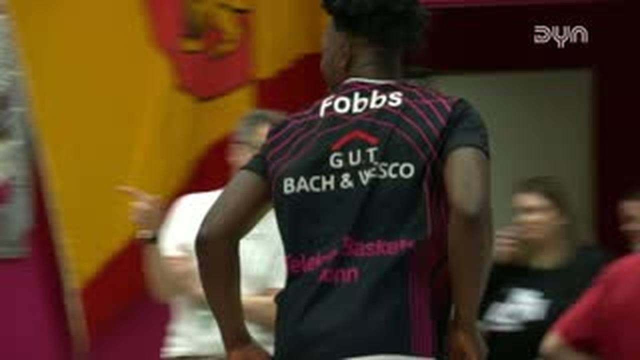 BBL-Klub und Kapitän ziehen Schlussstrich