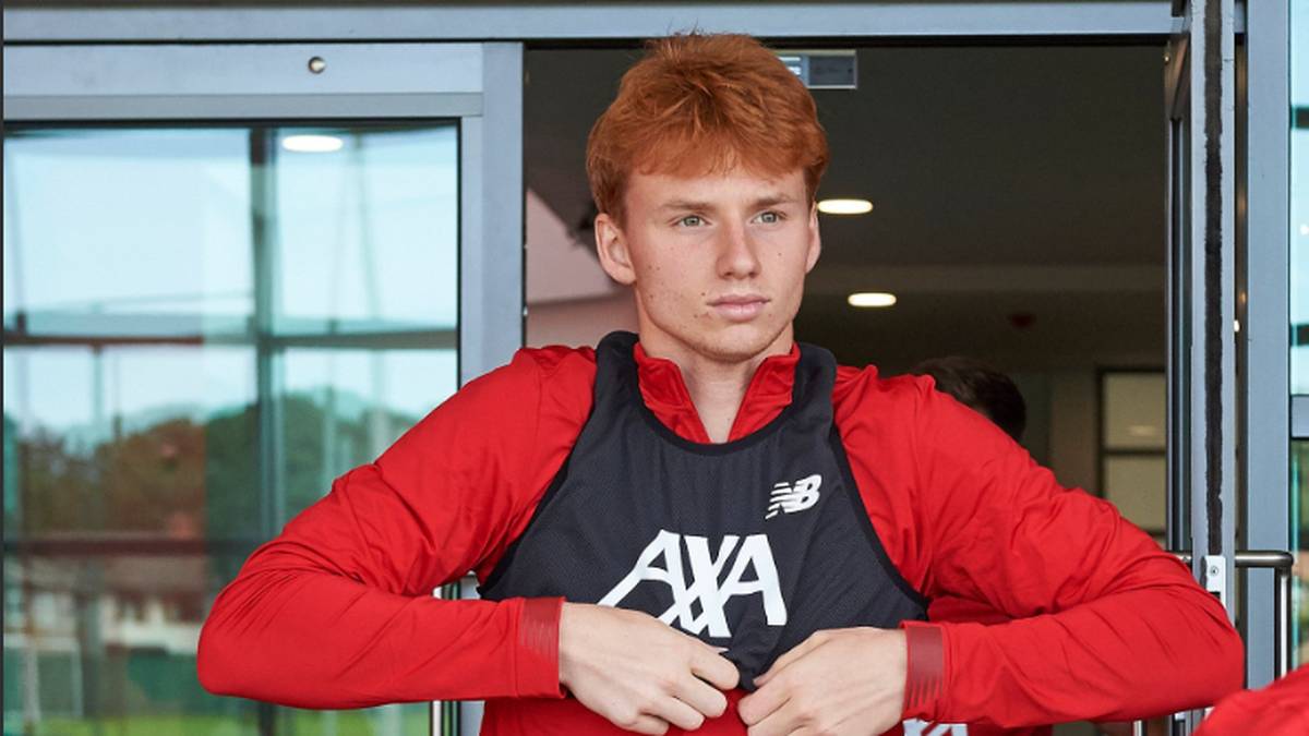 FC LIVERPOOL - DAS IST FIX: Nur einen Spieler hat der Champions-League-Sieger verpflichtet und der ist eher als Perspektivspieler geholt worden. Mit Sepp van den Berg (Bild) kommt das nächste niederländische Abwehrjuwel an die Anfield Road. Der 17-Jährige braucht aber noch etwas Zeit