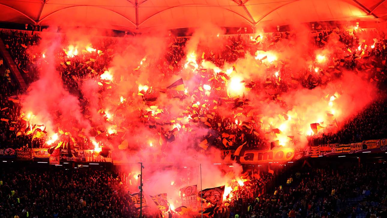 Nächste fette Geldstrafe für Dynamo