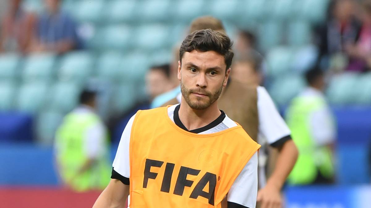 Seit der EM 2016 eine feste Größe im DFB-Team: Jonas Hector vom 1. FC Köln