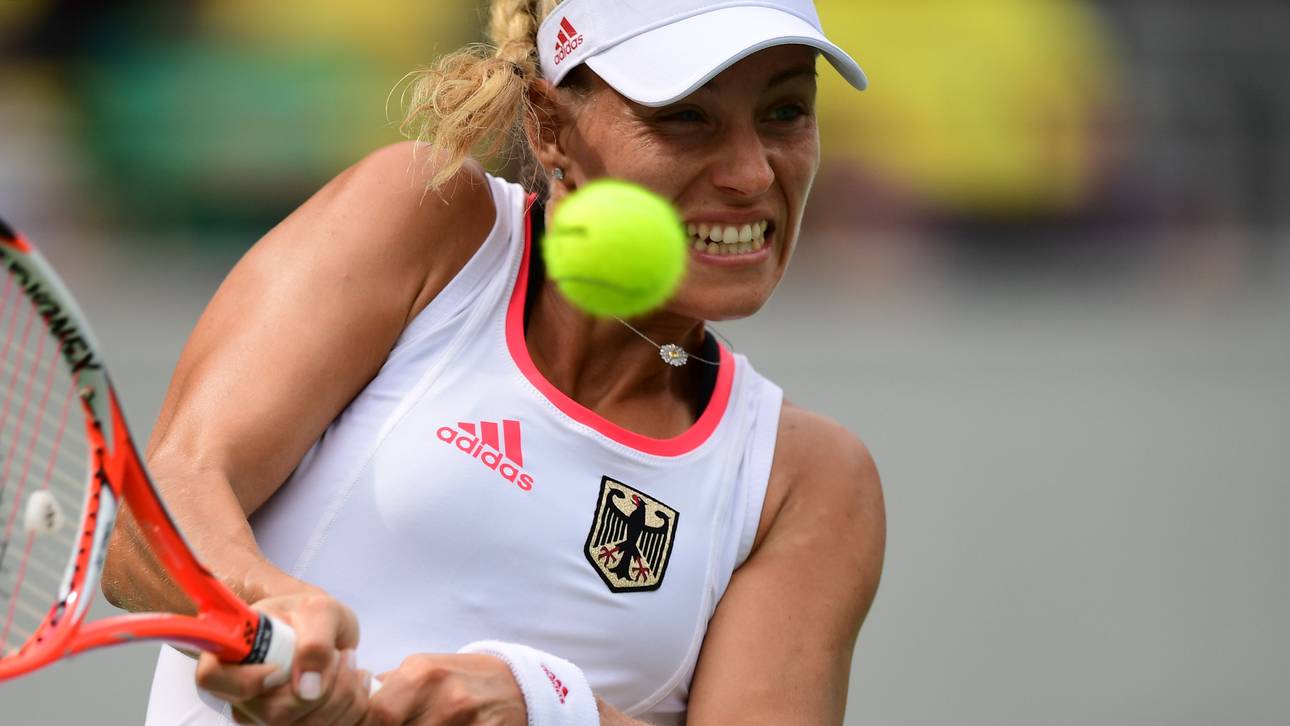Kerber startet nicht im Mixed