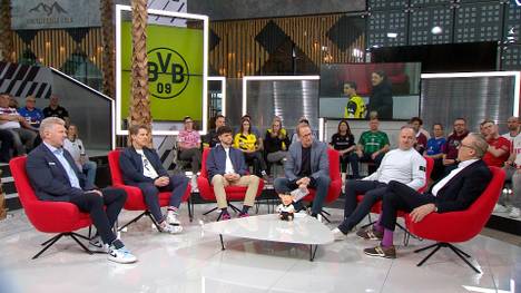 Der BVB rutscht in der Bundesliga immer weiter in die Krise - muss etwa schon wieder der Trainer dran glauben? Für SPORT1 Experte Stefan Effenberg wäre das ein "Armutszeugnis" für die Verantwortlichen des BVB. 