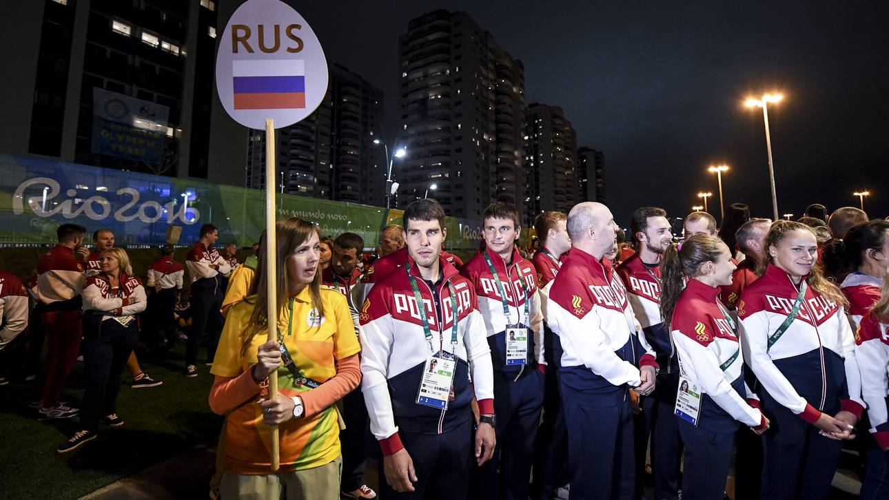 Mehr als 271 russische Starter?