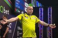 Peter Wright gewinnt die German Darts Championship in Hildesheim mit 8:5 gegen Luke Littler. Der Schotte liegt zwischendurch 3:5 zurück und gewinnt anschließend sechs Legs in Folge.