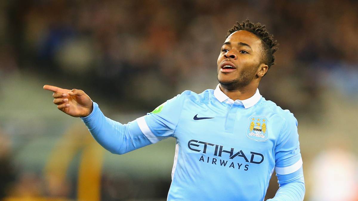 PLATZ 3: Raheem Sterling - für 62,5 Millionen Euro vom FC Liverpool zu Manchester City
