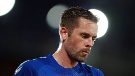 Gylfi Sigurdsson steht derzeit beim FC Everton unter Vertrag