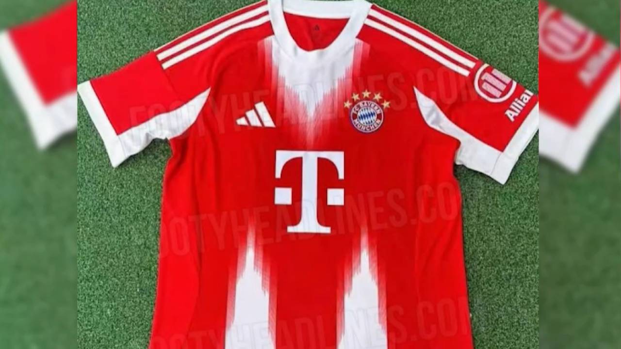 Fan-Wut wegen Bayern-Trikot