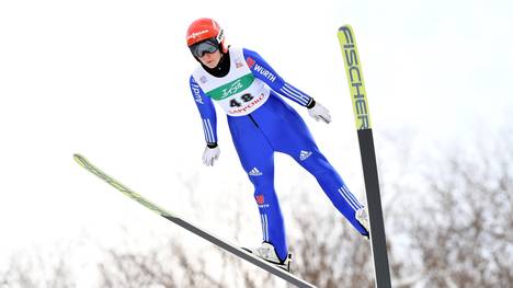 FIS Women's Ski Jumping World Cup Sapporo - Day 2