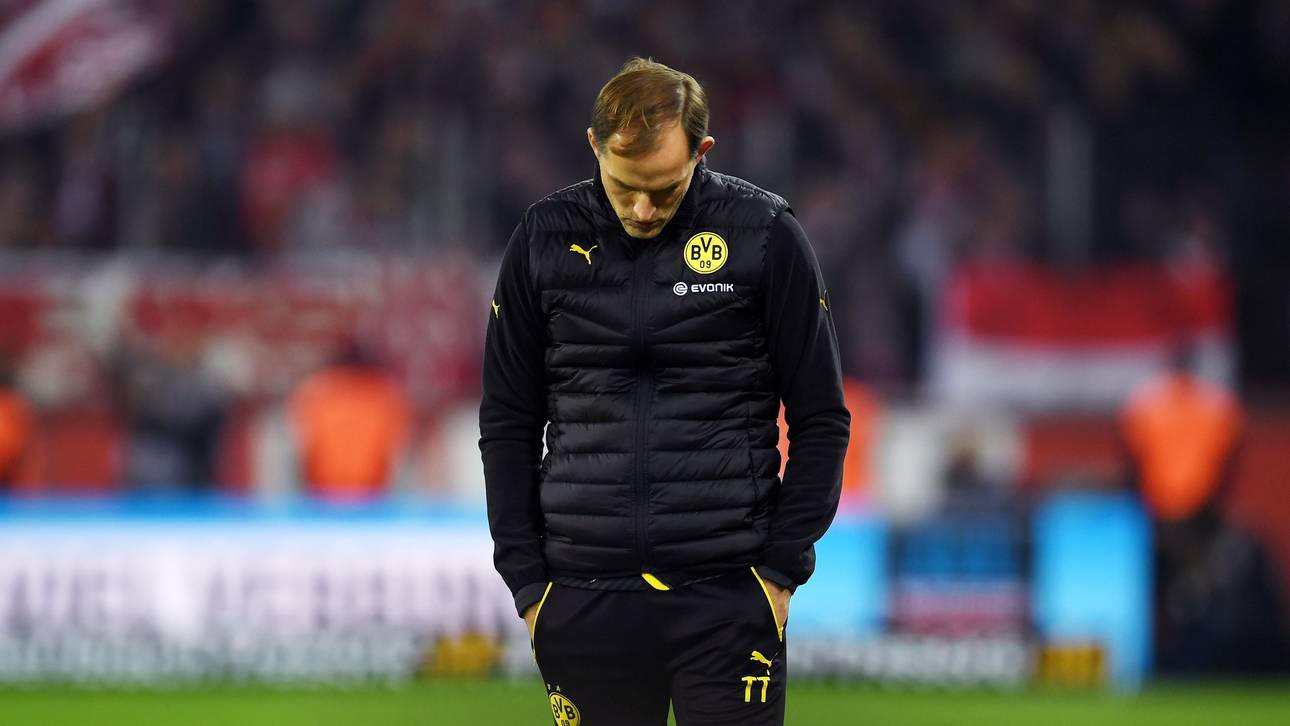 Ex-Profis: Tuchel passt nicht zum BVB
