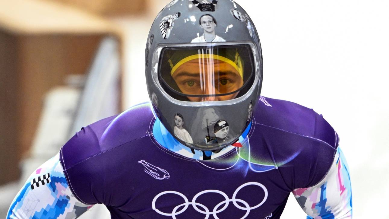 Helm-Streit bei Olympia eskaliert