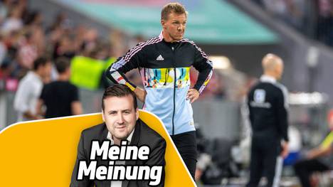 SPORT1-Chefredakteur Pit Gottschalk glaubt an eine Warnung zur rechten Zeit für Julian Nagelsmann und den FC Bayern