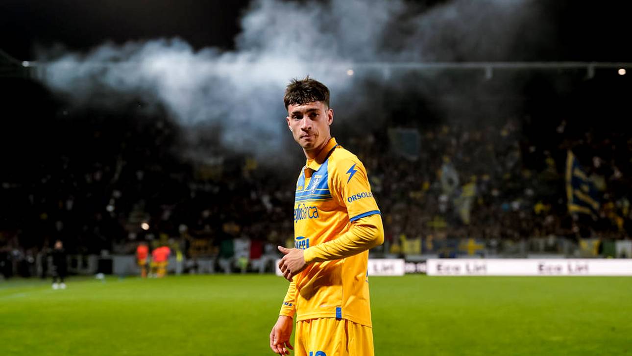 Bayer bietet angeblich für Juve-Juwel