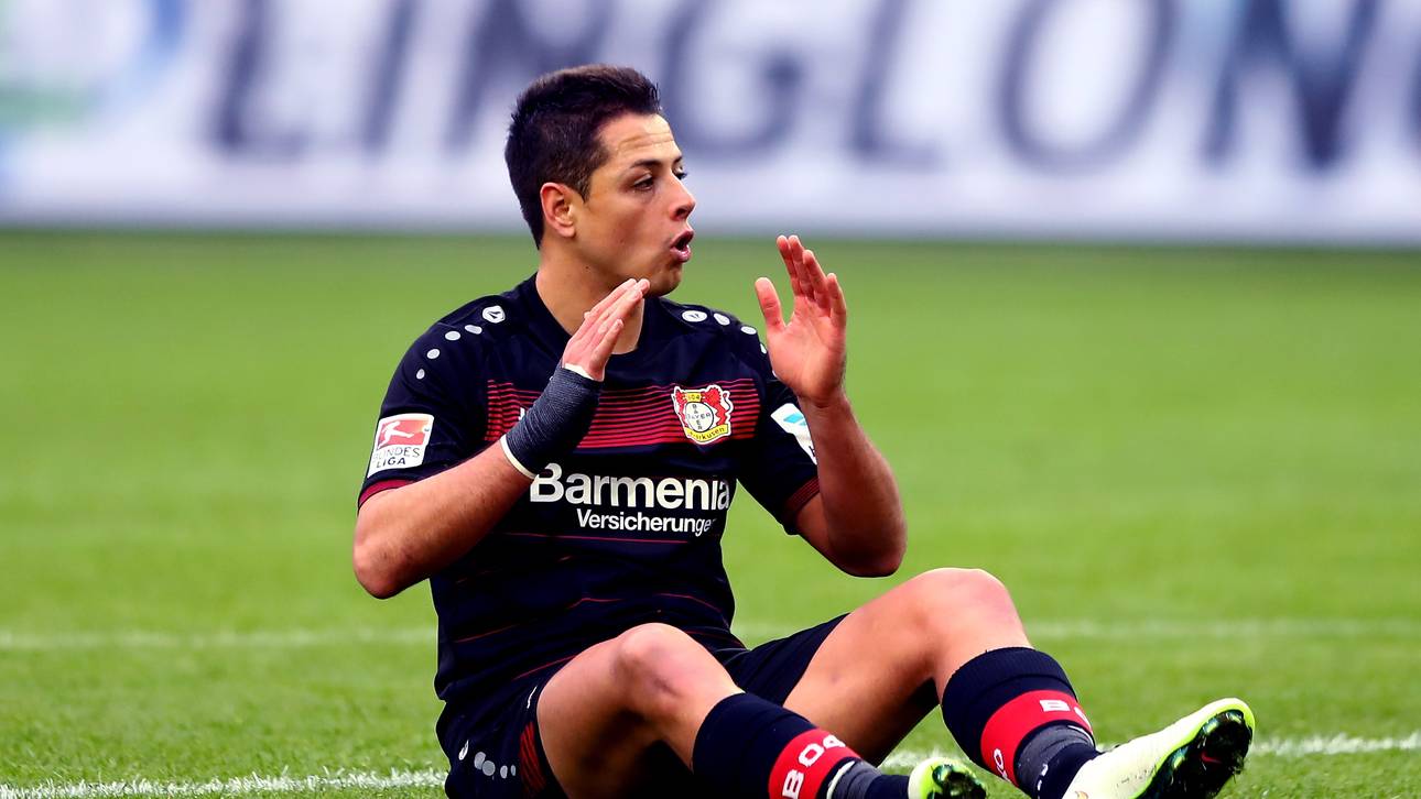MLS-Neuling lockt Chicharito