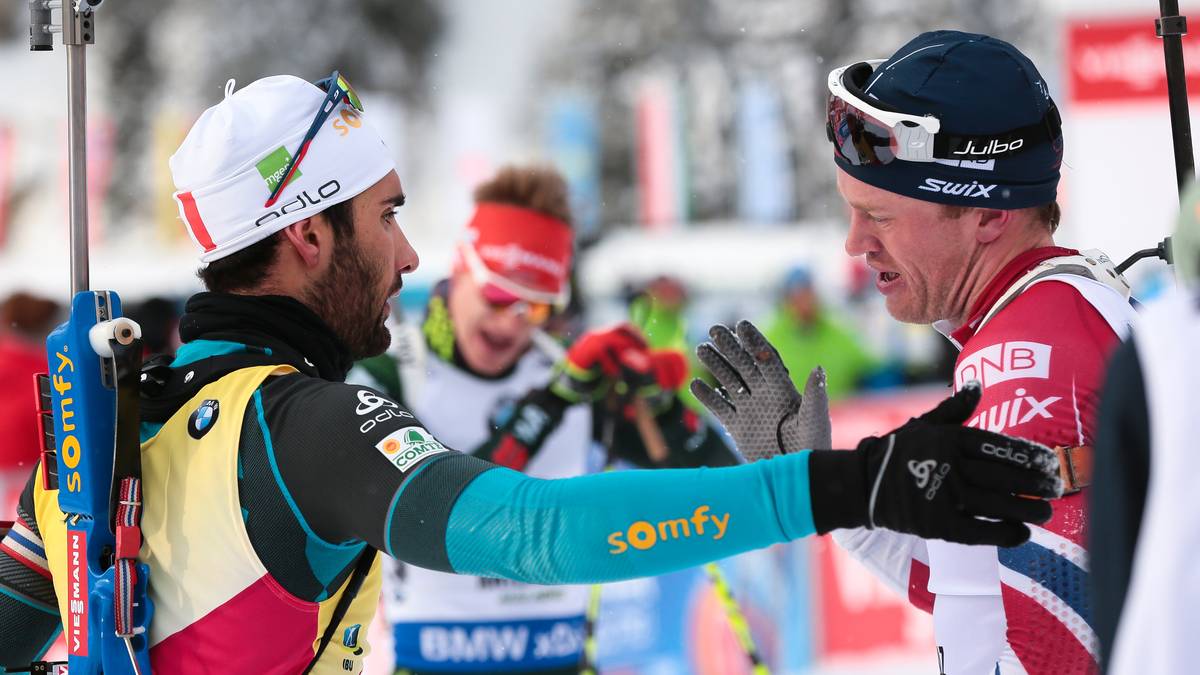 Die Männer gehen angesichts der Dominanz von Johannes Thingnes Boe und Martin Fourcade leer aus. In der Staffel ist maximal Bronze ist drin. In der Mixed-Staffel ist Deutschland ein heißer Medaillenkandidat - auch Gold ist möglich