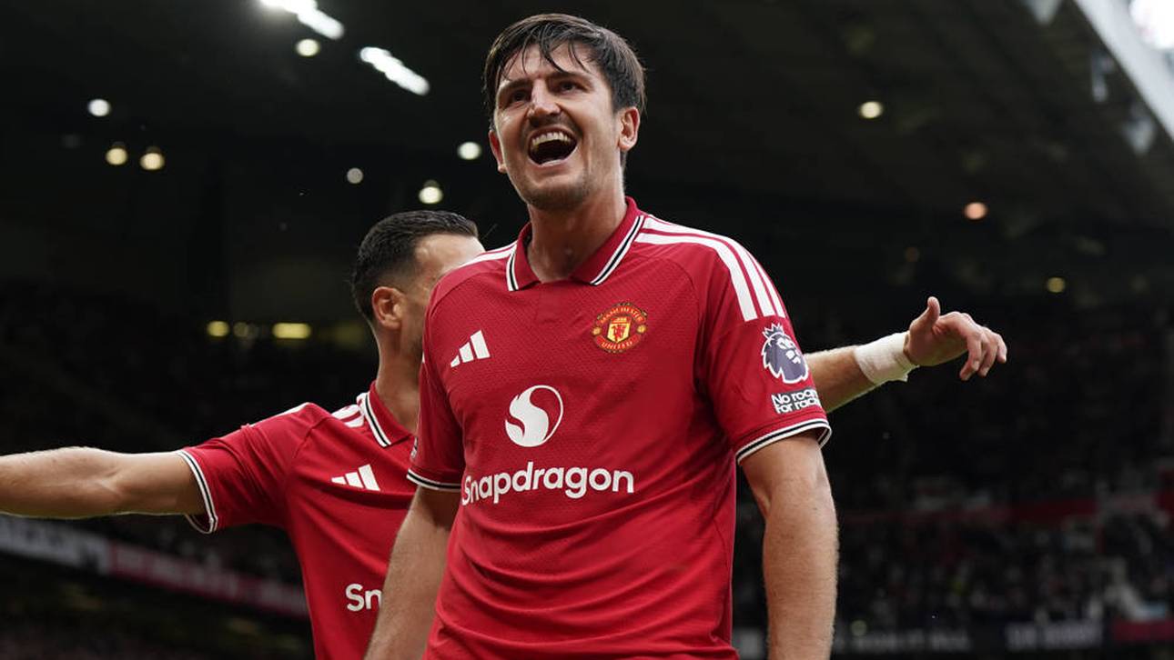 United-Tor erzürnt England