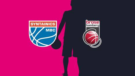 SYNTAINICS MBC - Brose Bamberg: Highlights | easyCredit BBL