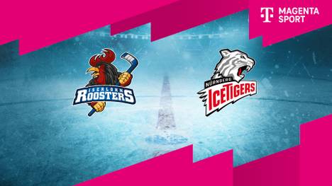 Iserlohn Roosters - Nürnberg Ice Tigers: Tore und Highlights | PENNY DEL