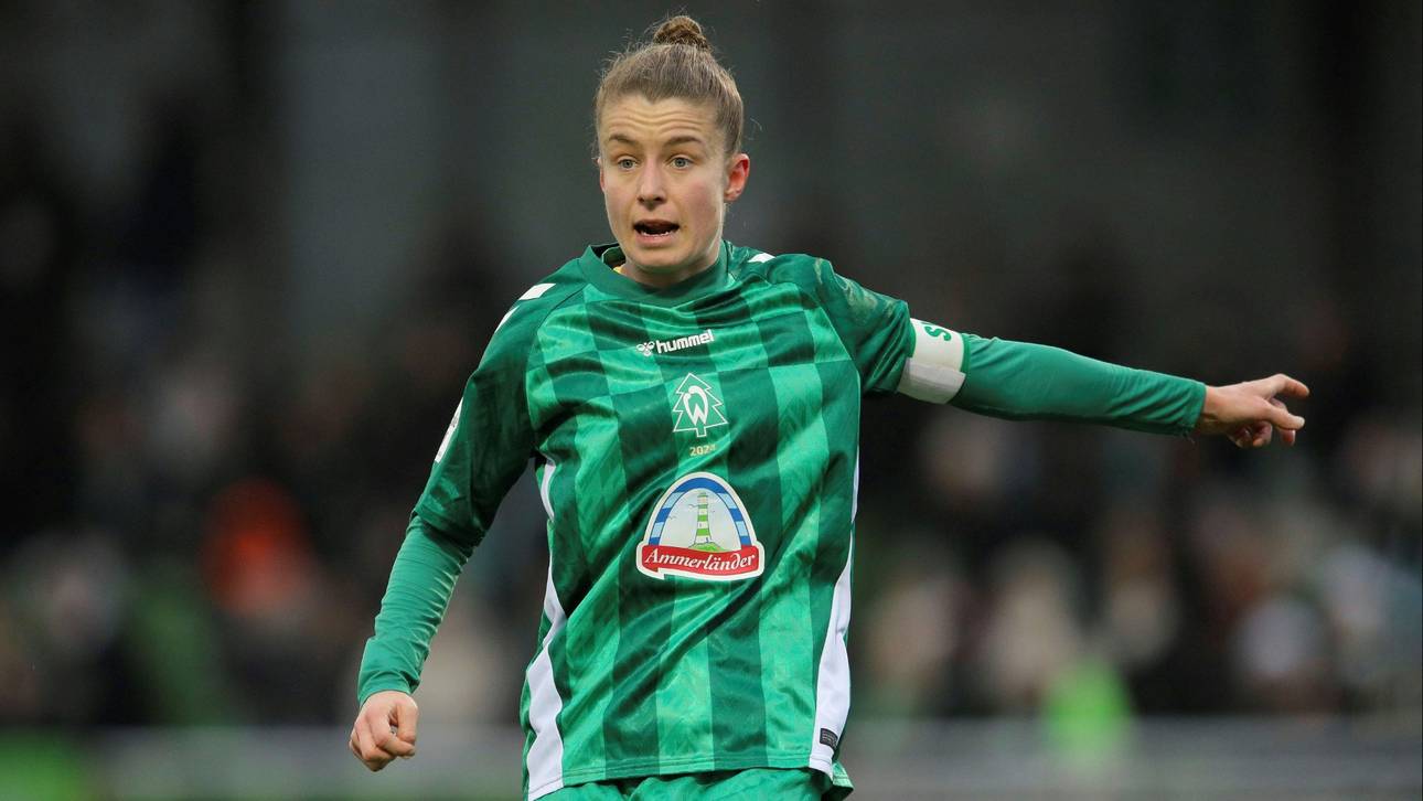 Bayern wilden bei Werder