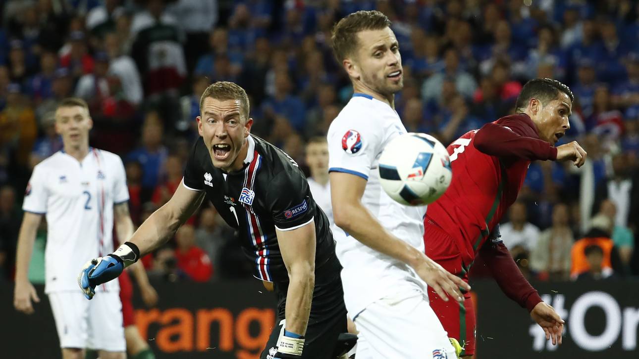 Gegenspieler verhöhnt Ronaldo