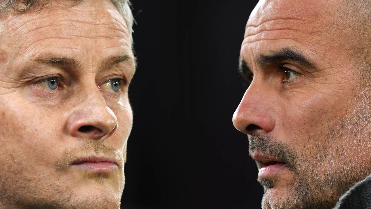 Guardiola übt Kritik an Solskjaer