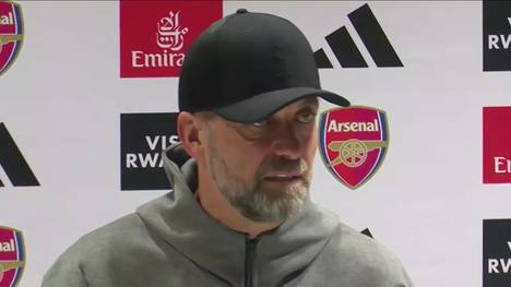 Liverpool musste sich einer bitteren 1:3-Niederlage gegen Arsenal stellen. Reds-Trainer Jürgen Klopp stellt klar, was es braucht, um tatsächlich die Premier-League-Trophäe in die Höhe zu strecken.