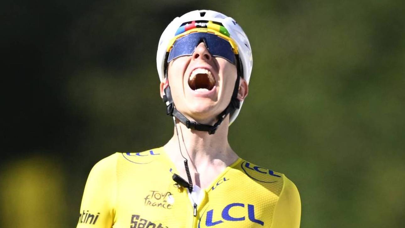 Tour-Dominator schlägt eiskalt zu