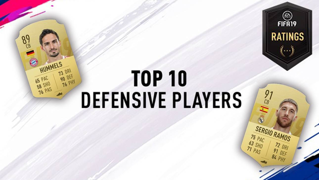 FIFA 19: Hummels in den Top 3