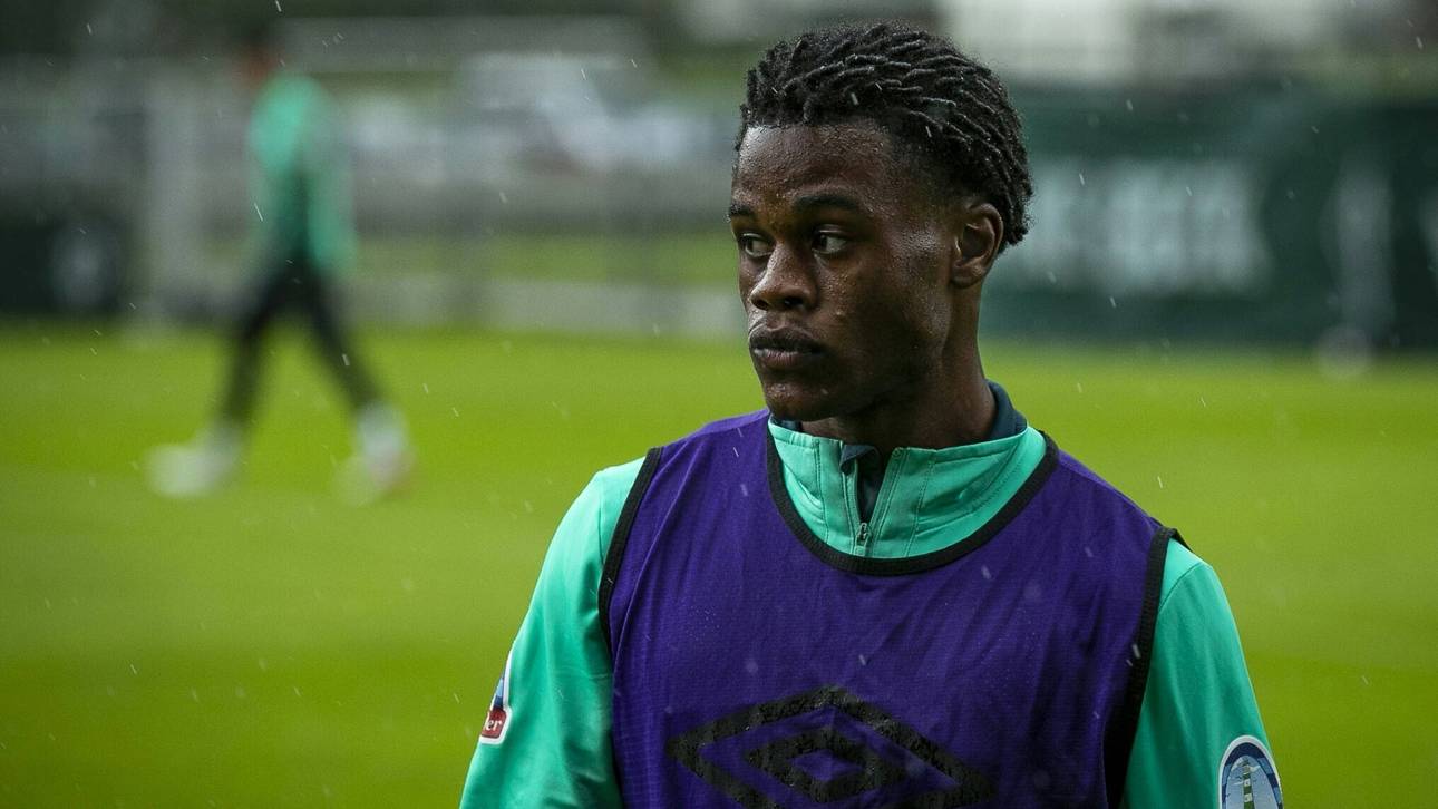 Werder: Nankishi bleibt in Almelo