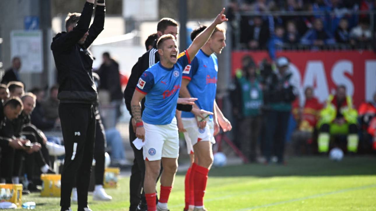 Das gab es in der Bundesliga noch nie