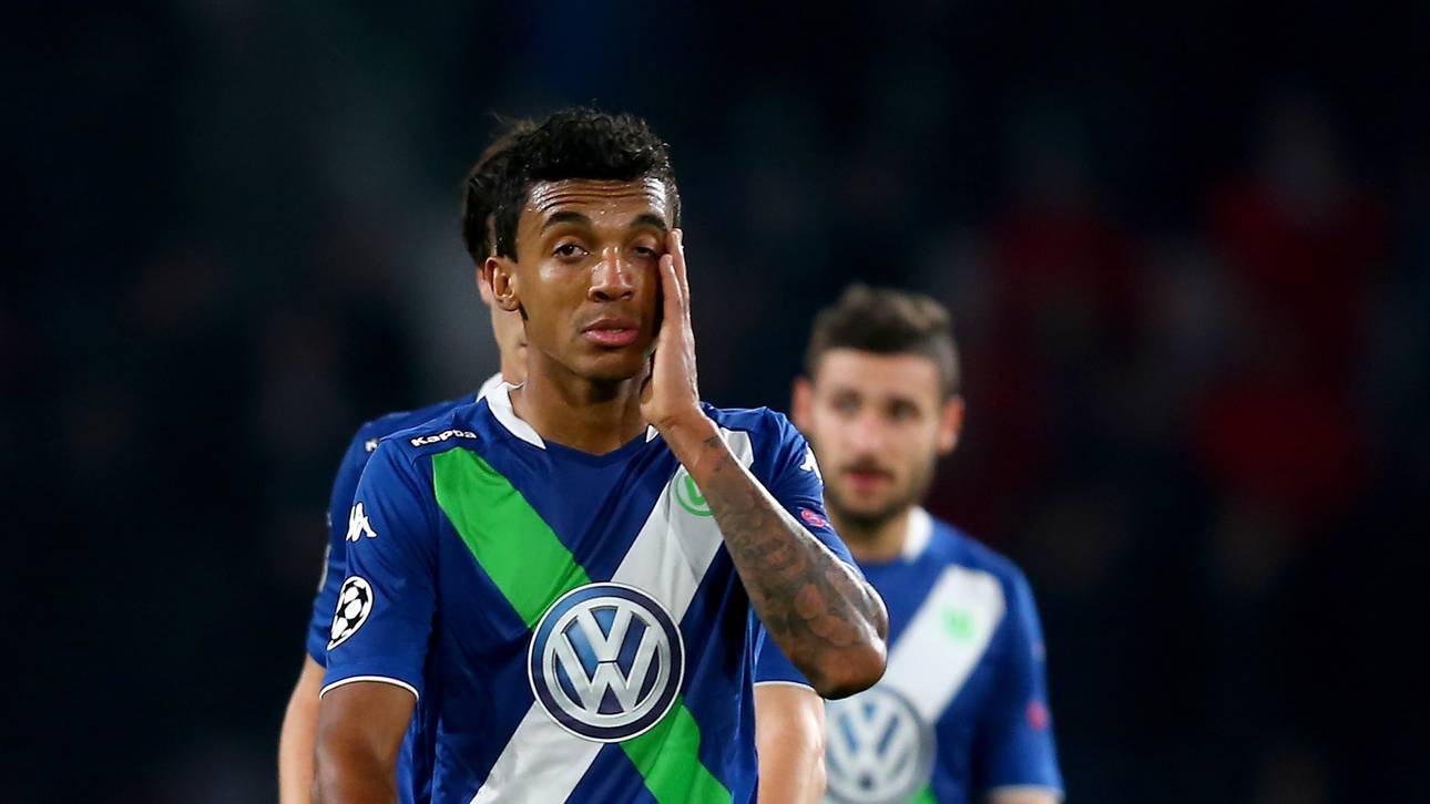 Wolfsburg startet ohne Gustavo