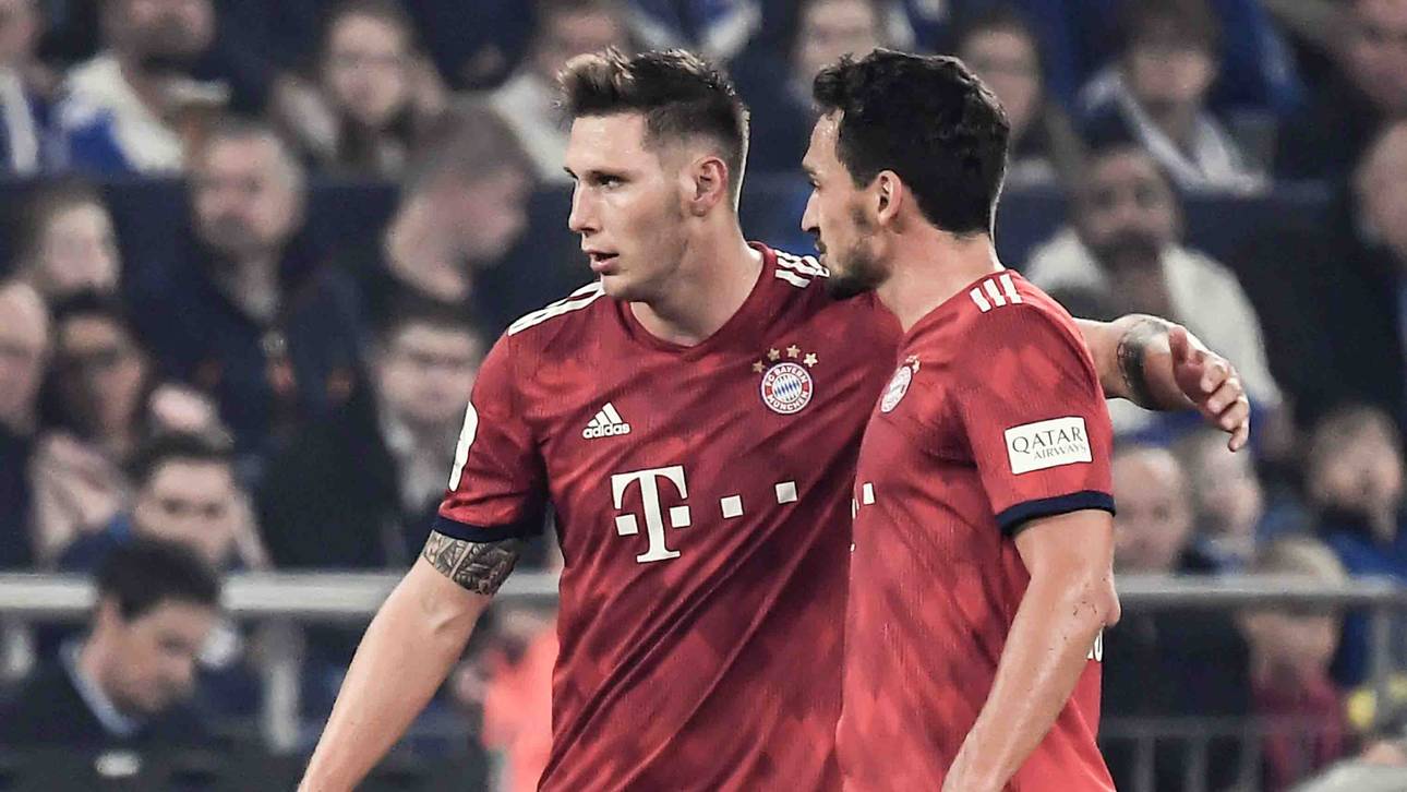 Kovac legt Abwehr-Hierarchie fest