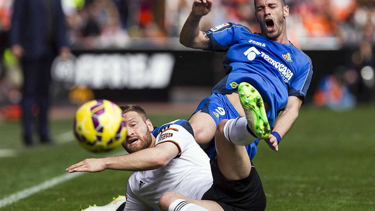 Mustafi siegt mit Valencia