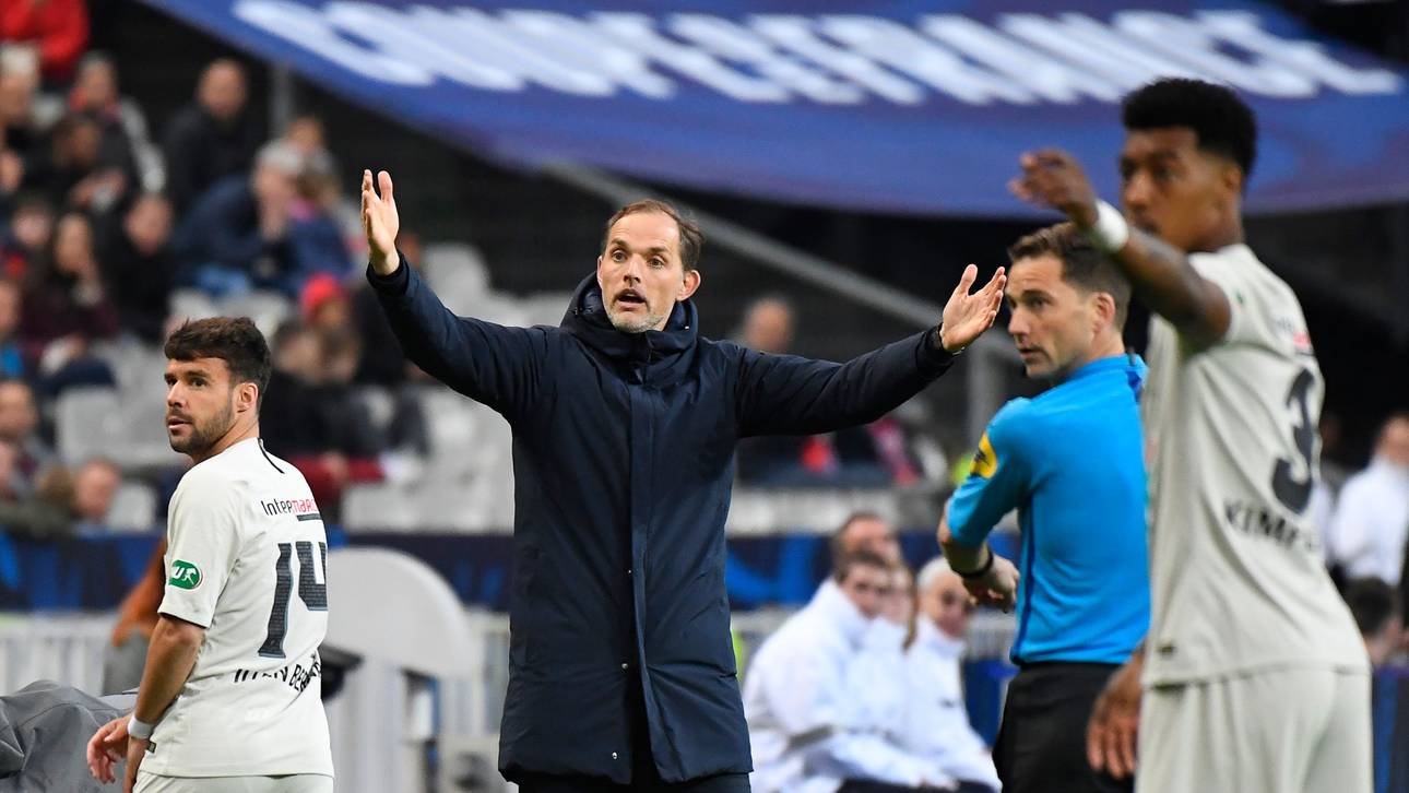 Kritik an Tuchel wird lauter